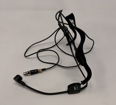 Shure WH20 4 PIN XLR Dynamic Headset Microphone