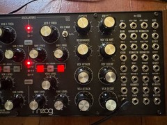 MOOG Subharmonicon Semi-Modular Polyrhythmic Analog Synthesizer