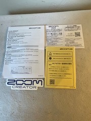 Zoom H1 XLR 2Channel 32Bit Portable Recorder