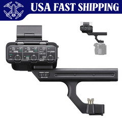 SONY XLR-H1 XLR Top Handle Microphone Holder for ILME FX3 ILME FX30 US STOCK