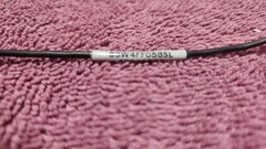 § Countryman B3 Omnidirectional Lavalier Mic w/ OEM Soft Case • TA4F Shure Plug