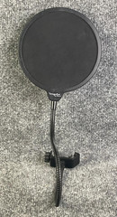 Excelvan Studio Microphone Pop Filter Double Layer Shield Used 38902
