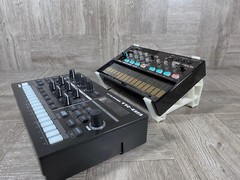 25º Angle Stand for All KORG Volca Series Modules – Special Edition LUMINESCENT