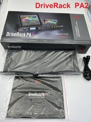 New DBX DriveRack PA2 Complete Loudspeaker Management System PA2 US Stock
