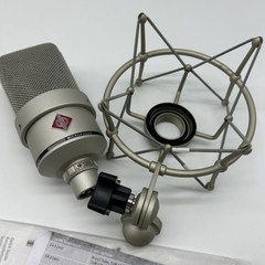 NEW TLM 103 Large-Diaphragm Condenser Microphone w/Box & Shock Mount