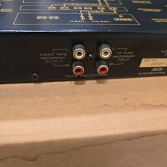 Vintage DBX 1BX-DS Dynamic Range Controller – Tested With Original Box & Manual!