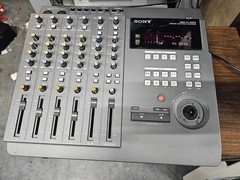 Sony MDM-X4 MkII MiniDisc MD Multi Track Recorder for parts