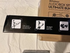 PreSonus AudioBox Studio Ultimate Bundle 25th Anniversary Edition, BONUS ITEMS