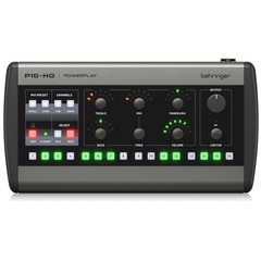 Digital Personal Monitoring Mixer with 114dB Dynamic Range