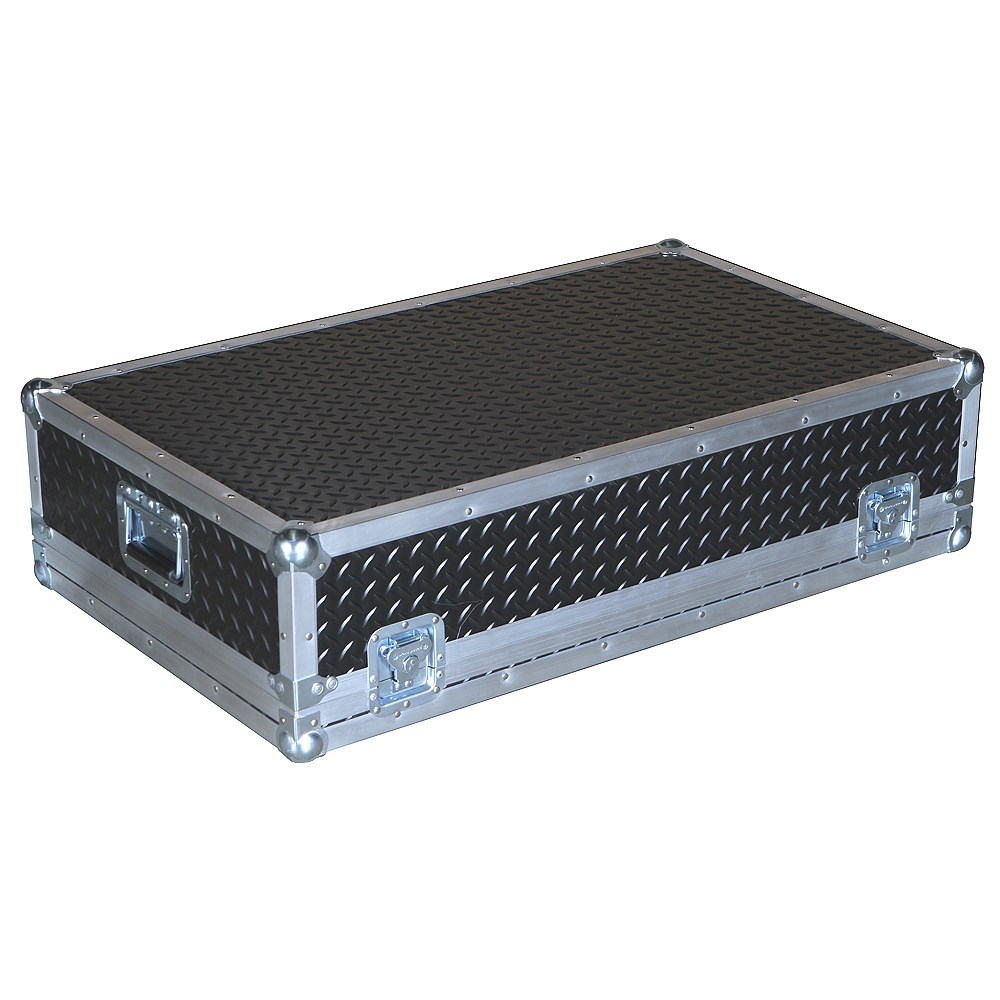 Diamond Plate Laminate ATA 3/8″ Ply Case for BEHRINGER SX2442FX EURODESK Mixer