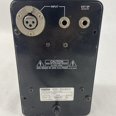 Fostex 6301B Personal Monitor / Speaker Tested