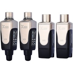XVive U3D Wireless Microphone System Refurbished