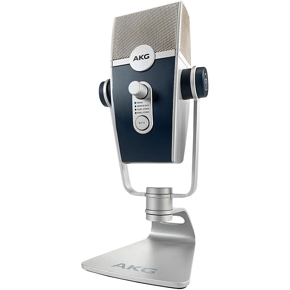 AKG Lyra USB Condenser Microphone