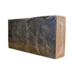 Soundsulate Black Acoustical Ceiling Tiles 24″ x 48″ x1″ Sound Absorbing Theater
