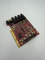 MAYA44 MKII 4-in / 4-out PCI Audio sound card Interface – tested working hva