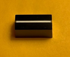 Fader black plastic knob Slider model P-KB 004 Behringer Peavey & others