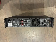 QSC GX7 AMP. IN GREAT WORKING CONDITION !!!!