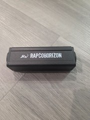 Rapco Horizon COUGHBLOX In-Line Momentary Mute Switch – Unused / Open Box