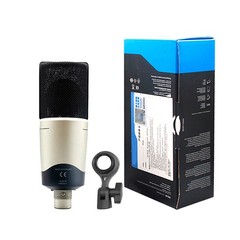 Sennheiser MK4 Large Diaphragm Condenser Microphone
