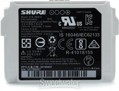 Shure SB910 Rechargeable Lithium-Ion Battery