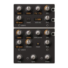 u-He ACE Semi-Modular Analog Synthesizer Plugin for Sound and Music Production