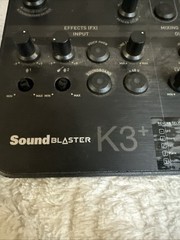 Sound Blaster K3+ Audio Mixer | Tested