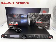 VENU360 DBX DriveRack Venue 360 3×6 Loudspeaker Management System PROAUDIOSTAR