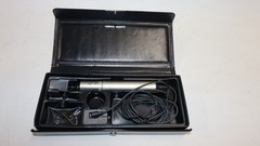 Sony ECM-44B Electret Condenser Omnidirectional Lavalier Microphone W/Box (044)