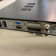 Used Eventide Broadcast Profanity Delay Rack Unit Model #BD600 1134-002