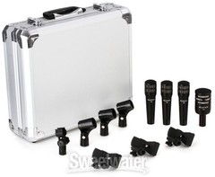 Audix DP4 4-Piece Drum Microphone Package