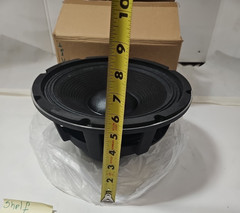 MCM AUDIO SELECT 55-2981 10“ Die Cast Professional Woofer – 250W RMS 8 ohms