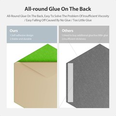 Eco-Friendly 12 Pack Hexagon Soundproof Panels – Perfect for Studios & Homes