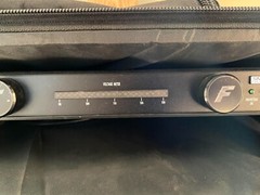 Power Conditioner Furman PL-PLUS C 15A with Voltameter and SKB Soft Rack Case