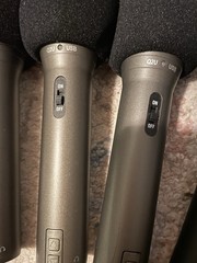 Samson Q2U Dynamic USB XLR Lot X’s 4