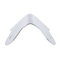 8PCS Speaker Corner Protective Angle Cabinet Metal Music Instrument Guitar