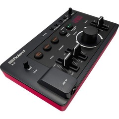Roland AIRA Compact E-4 VOICE 6.55 x 10.3 x 3.5 inches, Black,White,red