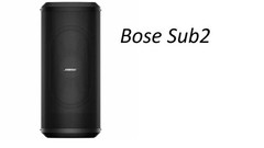 Bose Sub2 Powered Bass Module for L1 PRO32 System SUB-2 Sub 2