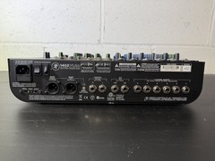 Mackie 1402VLZ4 Compact Mixer, 14-Channel – Black