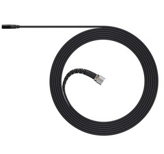 DPA 6061-OC-U-B90 6061 CORE Omni Submini Microphone, Loud SPL, Black, MicroLock