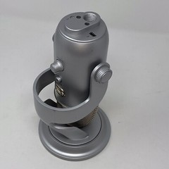 Logitech for Creators Blue Yeti USB Mic Silver ***Mic Only***