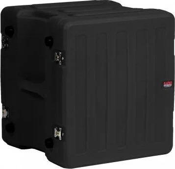 Gator 12U, 19″ Deep Molded Audio Rack