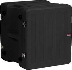 Gator 12U, 19″ Deep Molded Audio Rack