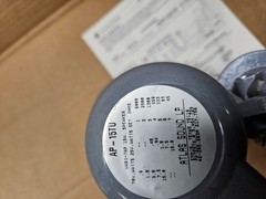 Atlas IED AP-15TU Emergency Loud Speaker/Horn 1 Year Ebay Warranty.