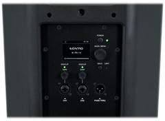 JBL EON710 10″ 1300w Powered Active DJ PA Speaker w/Bluetooth/DSP/Built in Mixer