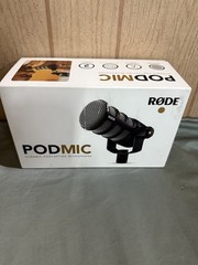 Rode PodMic Dynamic Podcasting Microphone #2