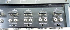 FOSTEX RECORDING MIXER MODEL 450 (BT-G38136837-01 (RO) CTR-A3)