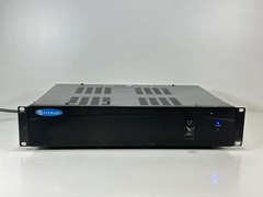 CROWN 180A ~ Industrial Single-Zone 80W Professional Power Amplifier ~ WORKING