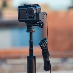 3.5mm AUX Video Record Omnidirectional Microphone for Phone DSLR Camera