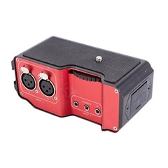 Saramonic SR-PAX2 Active 2 Channel Universal Audio Adapter – SKU#2068301