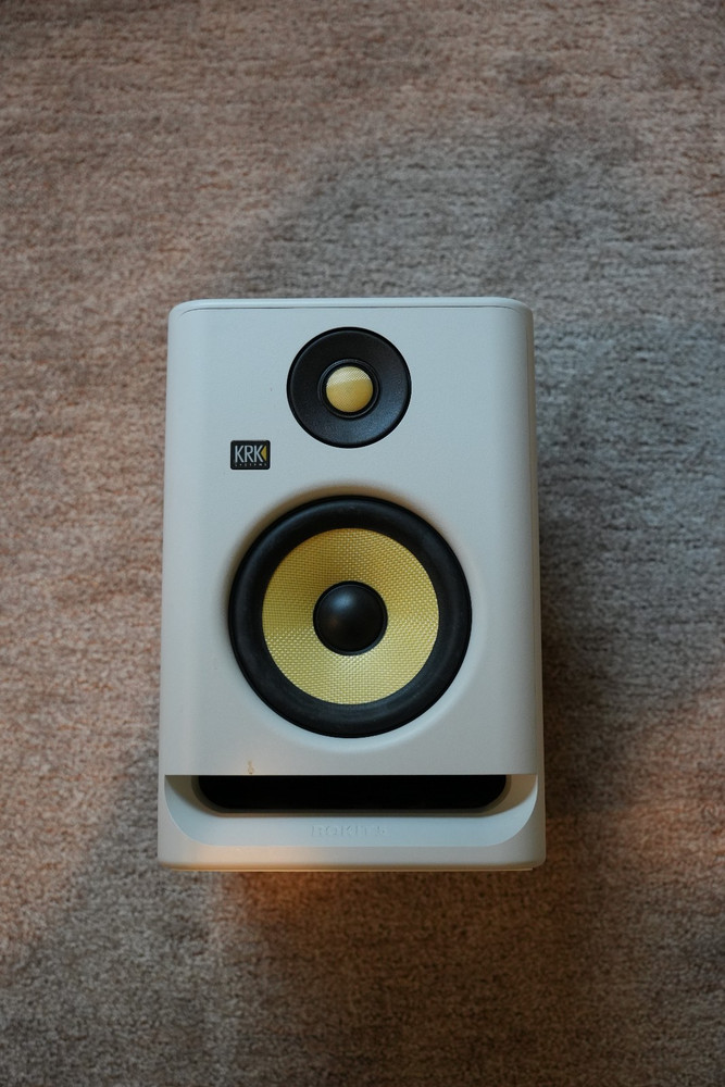 KRK ROKIT 5 G5 Powered Studio Monitor